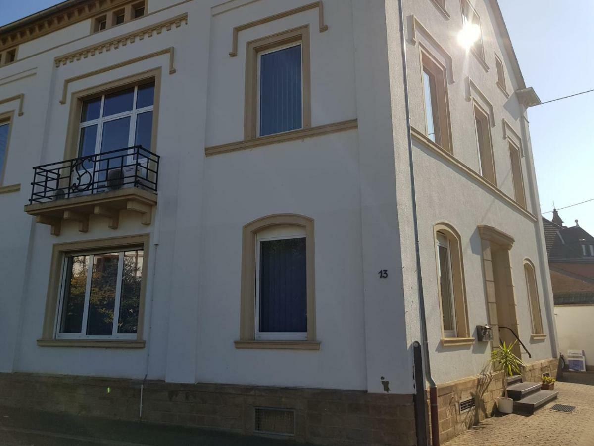 Marumparkblick Bad Sobernheim Exterior foto